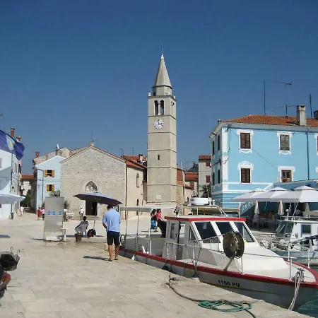 Apartament L&p Fažana