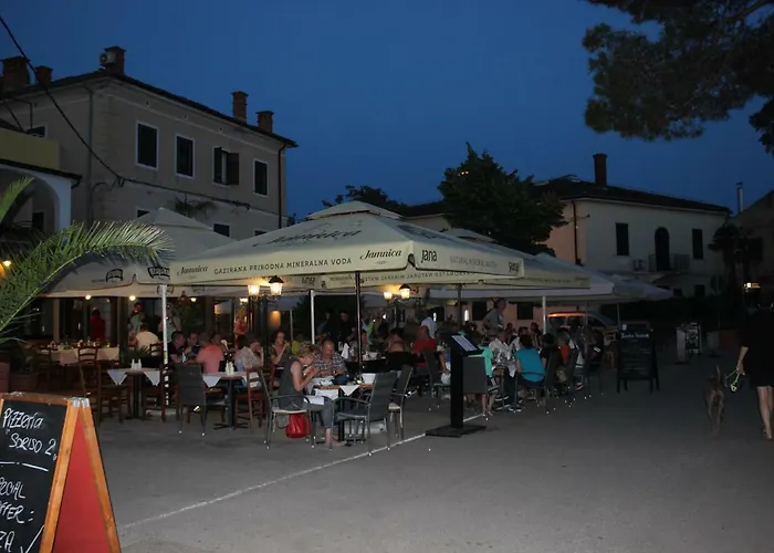 L&p Apartman Fazana