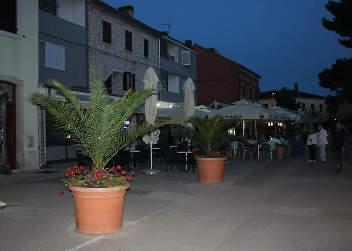 L&p Apartman Fazana