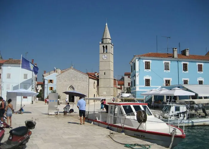 Apartman L&p Fazana